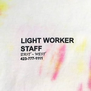 LIGHTWORKER STAFF UNIFORM 2